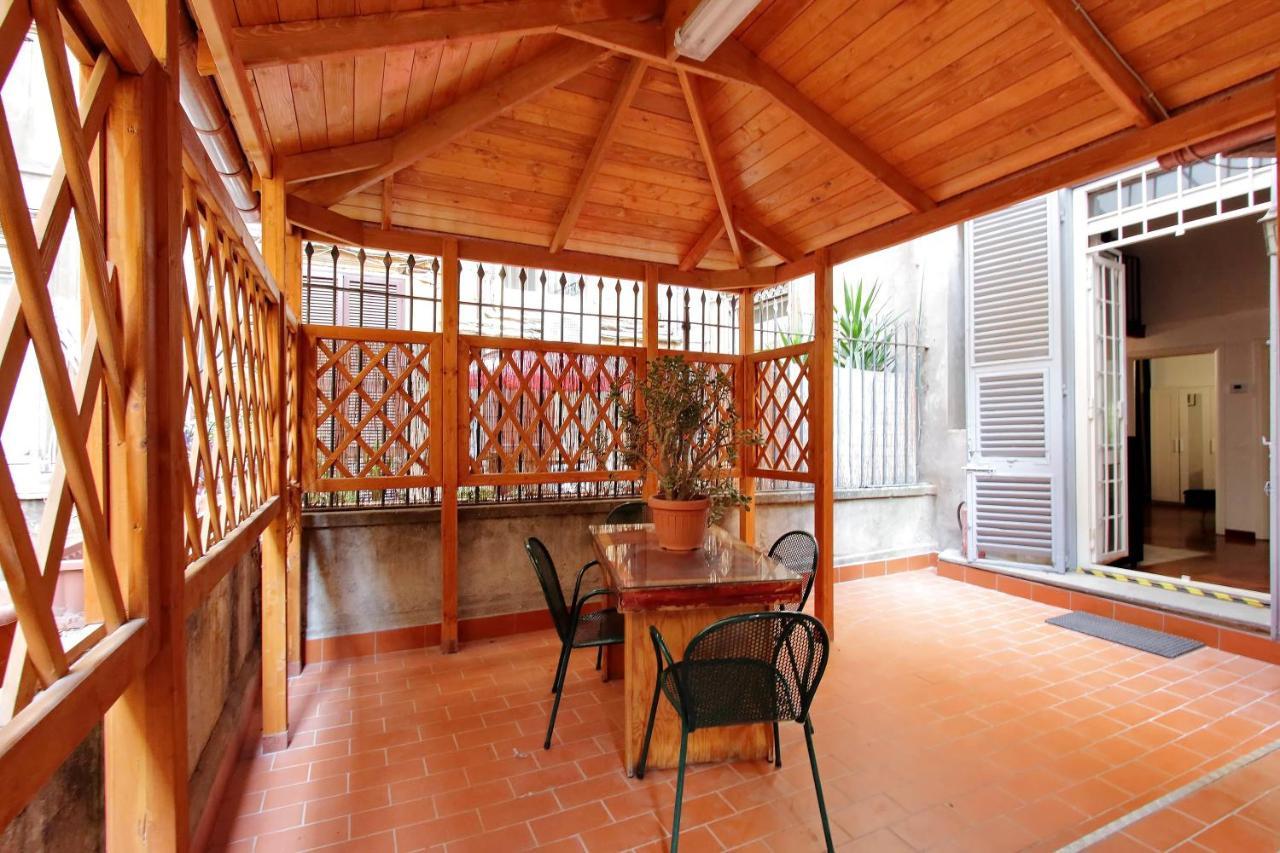Sanctuay Home Roma Exterior foto