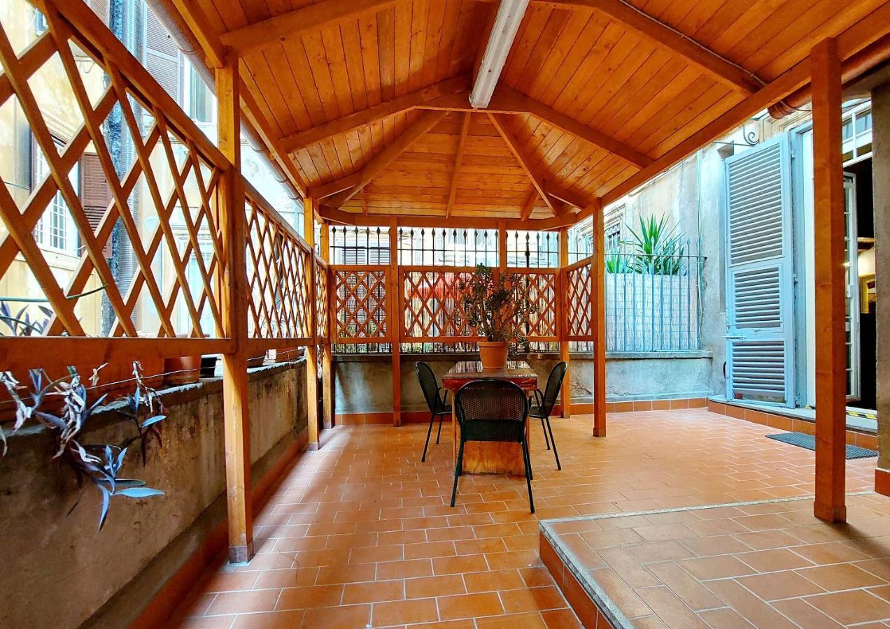 Sanctuay Home Roma Exterior foto